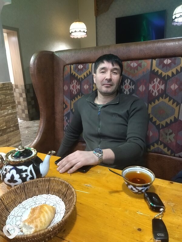 Рахман, 42, Санкт-Петербурге — анкета №3707961