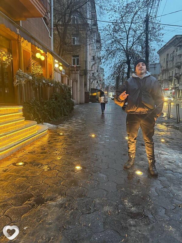 Андрей, 19, Запорожье — анкета №3707937