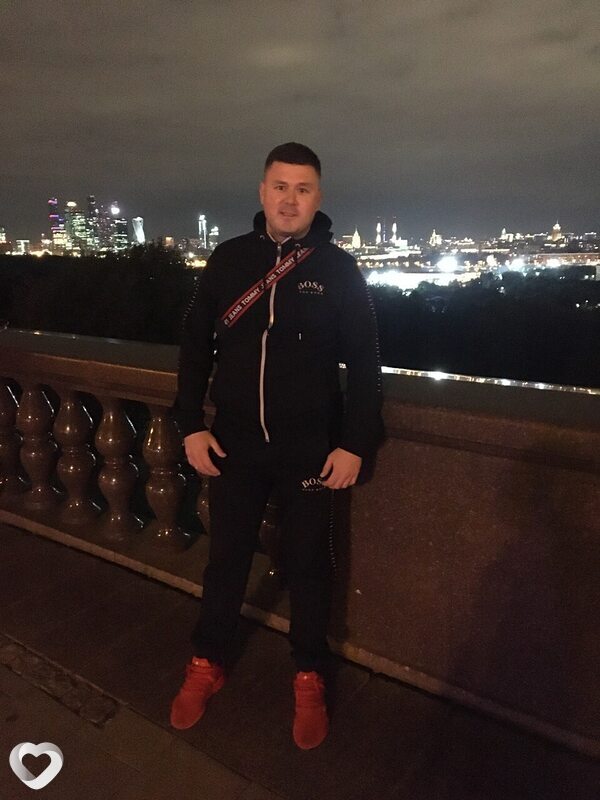Alex, Москва
