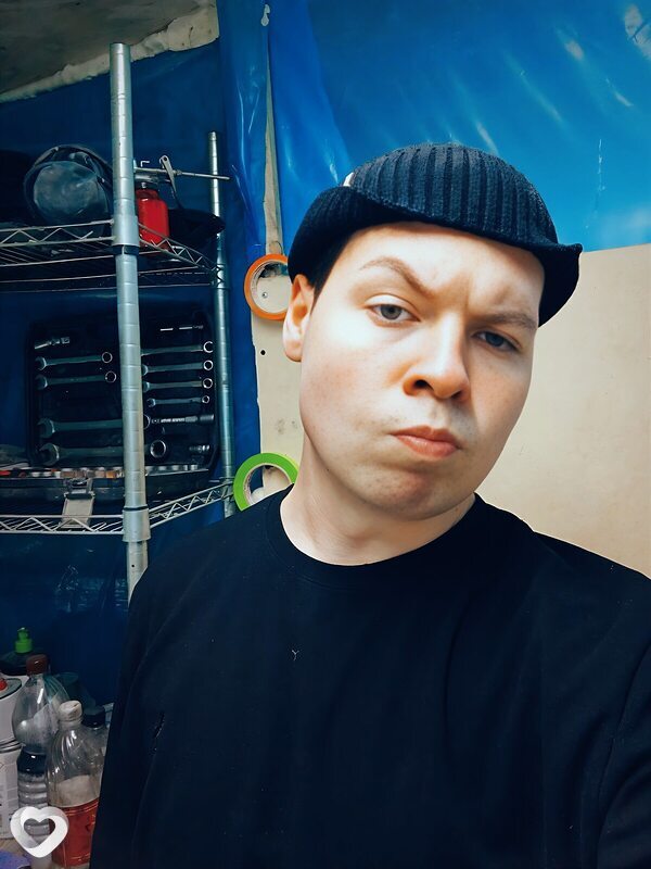 Максим, 25, Бишкек — анкета №3708016