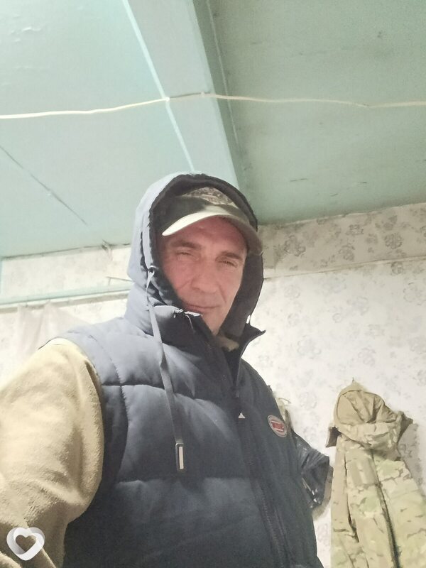 Сергей, 46, Вологде — анкета №3708024