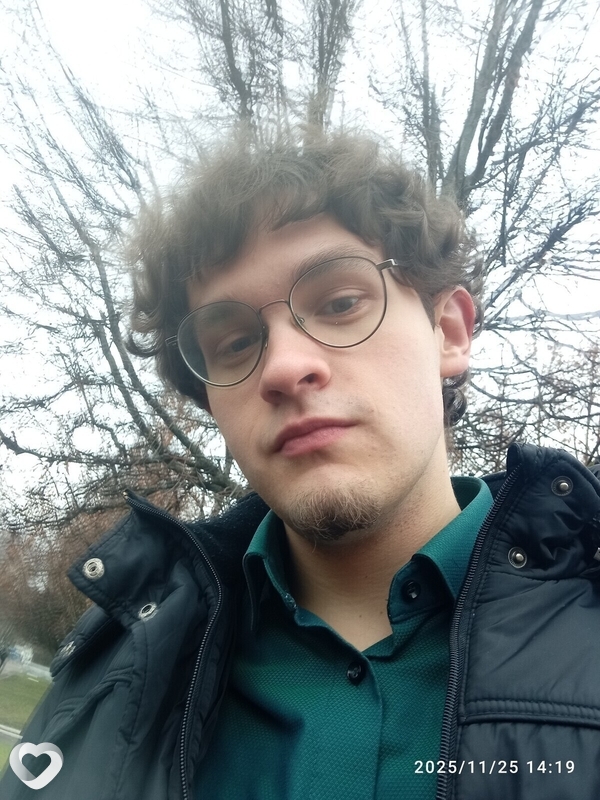 Тимофей, 19, Москве — анкета №3708047