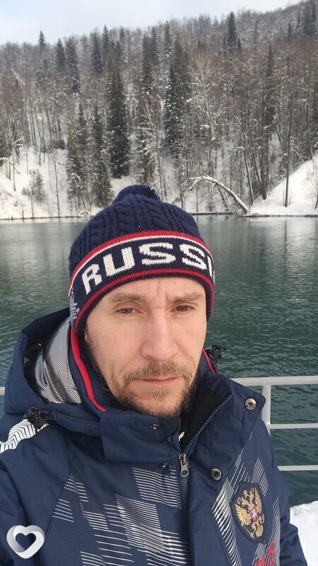 Николай, 44, Уфе — анкета №3708051