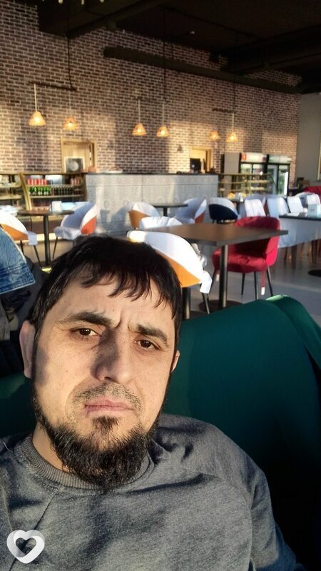 Сафар, 40, Санкт-Петербурге — анкета №3708055