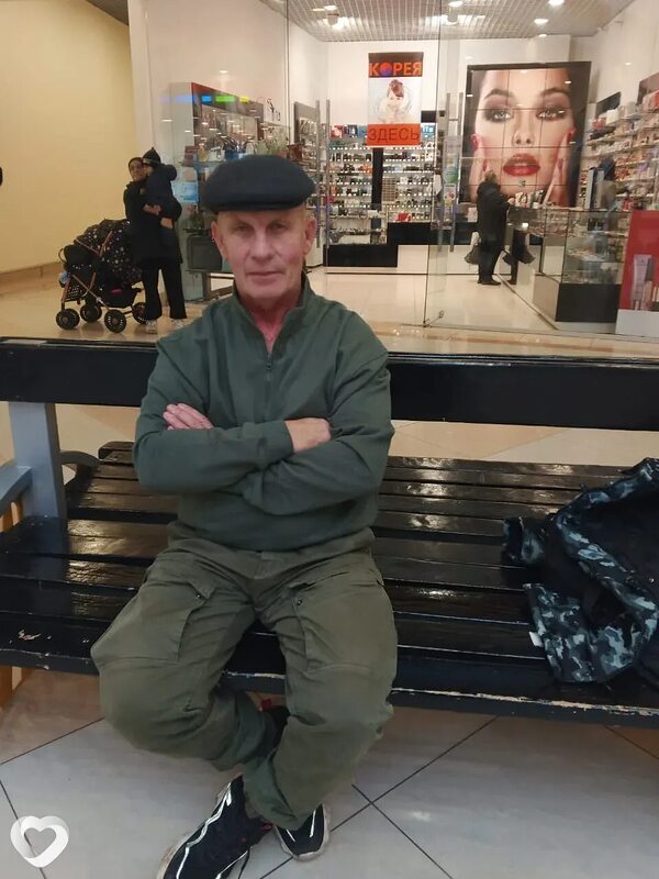 Сергей, 65, Иванове — анкета №3708057