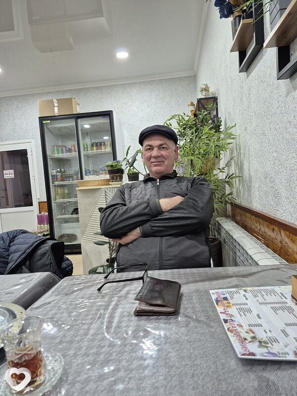 Марат, 52, Дербенте — анкета №3708095