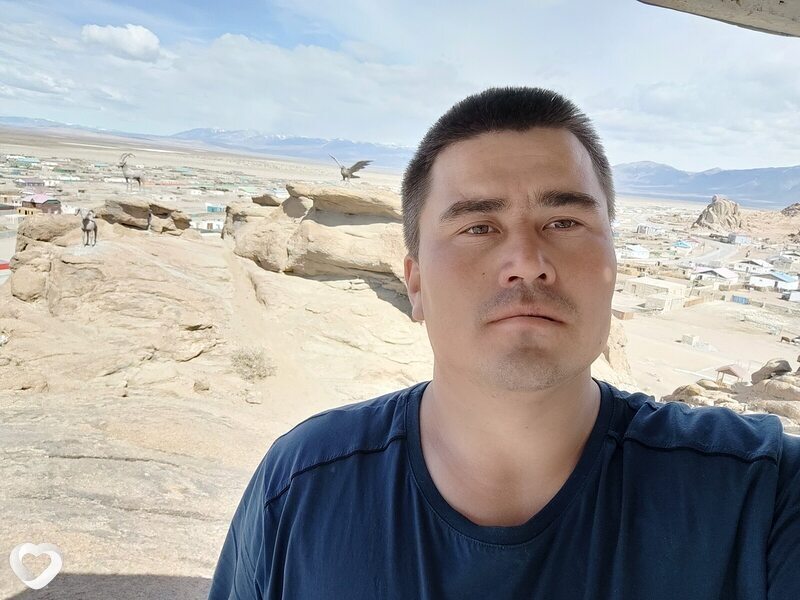 Темирлан, 26, Кокшетау — анкета №3708097