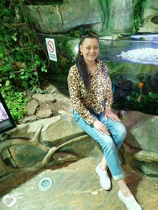 Ирина, 47, Уссурийске — анкета №3707876