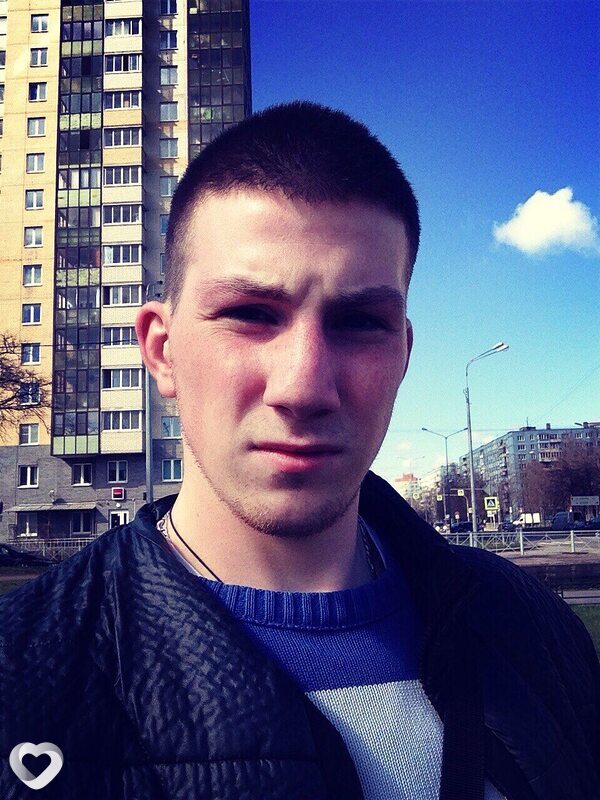 Алексей, 28, Санкт-Петербурге — анкета №3708143