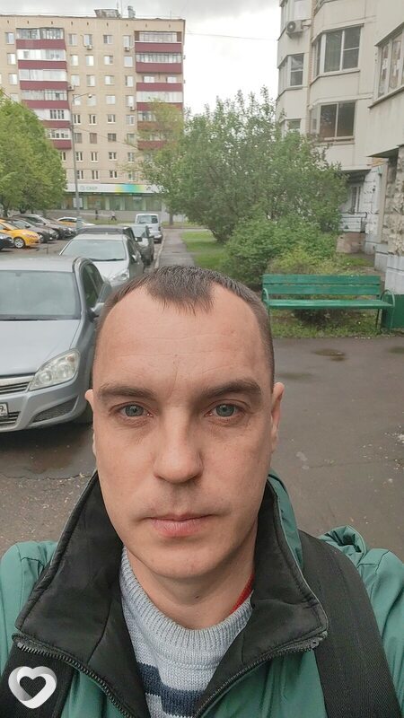 Геннадий, 39, Москве — анкета №3708153