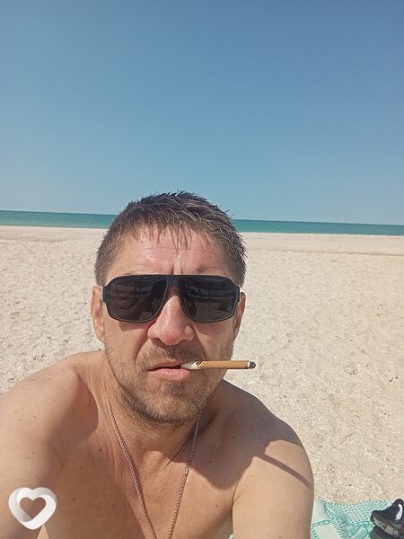 Андрей, 42, Мелитополе — анкета №3708181