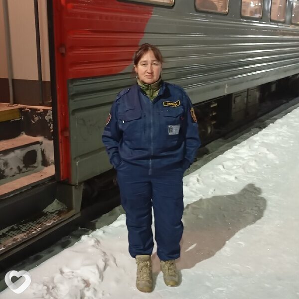 Гэля, 48, Екатеринбурге — анкета №3708125