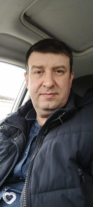 Владимир, 46, Курчатове — анкета №3708128