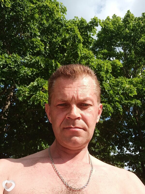 Виталий, 48, Санкт-Петербурге — анкета №3708134