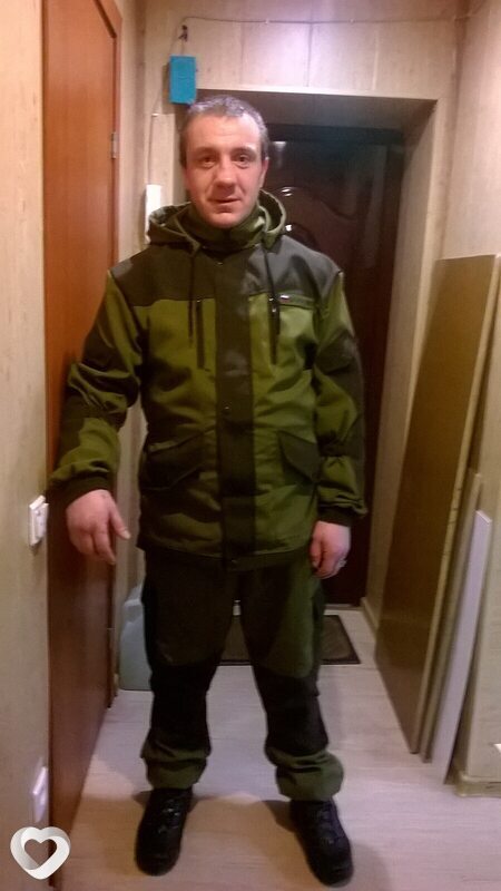Юрий, 50, Мурманске — анкета №3708191