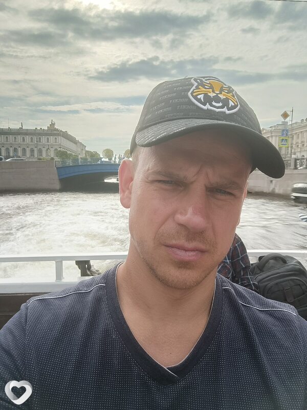 Виталий, 40, Череповце — анкета №3708199