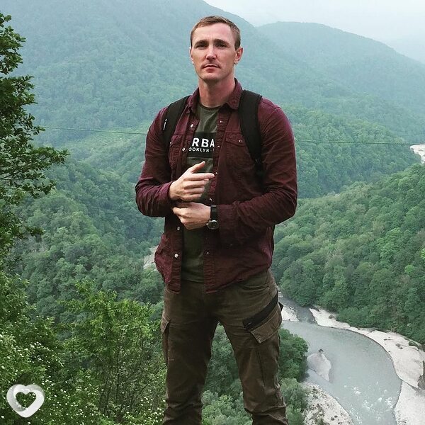 Джон, 35, Абакане — анкета №3708210