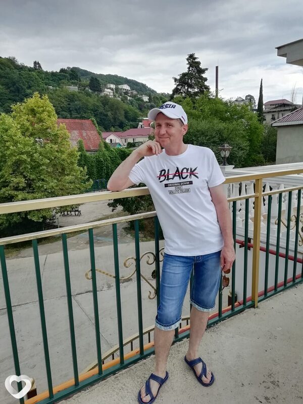 Николай, 46, Новокузнецке — анкета №3708220