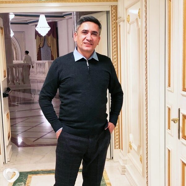 Alisher, 45, Ташкент — анкета №3708233