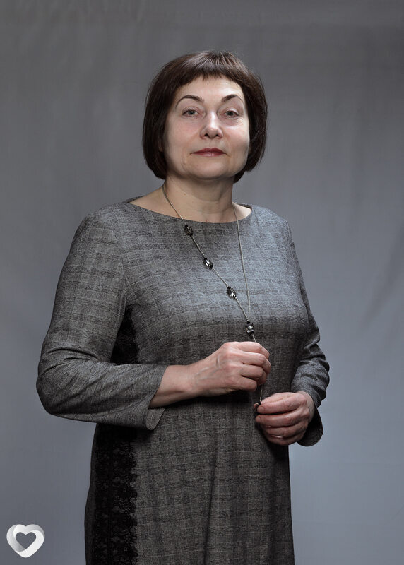 Людмила, 64, Тюмени — анкета №3708469