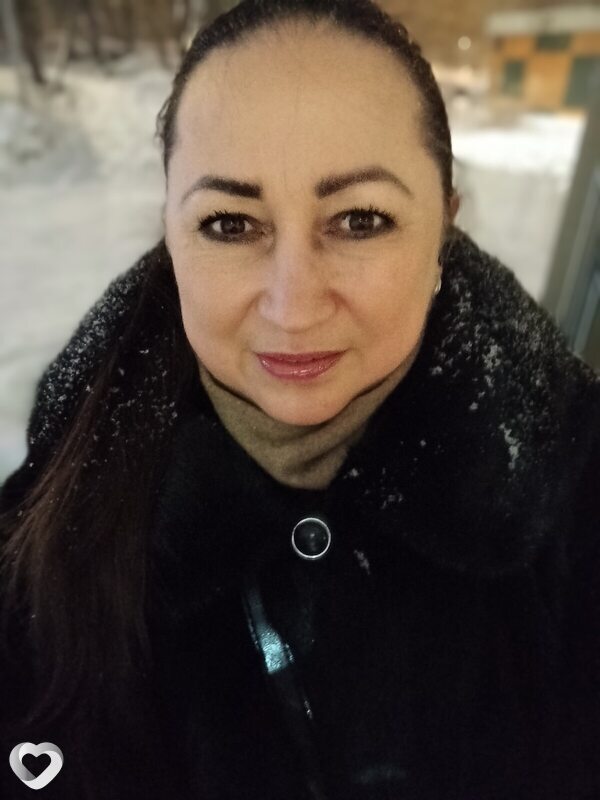 Irina, 50, Москве — анкета №3708472