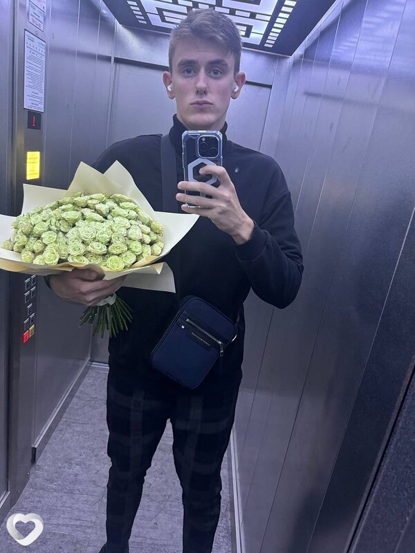 Енисей, 20, Калининграде — анкета №3709040