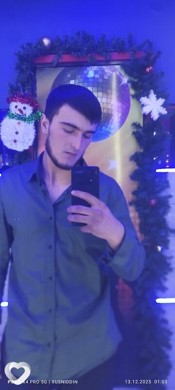 Хусик, 24, Иркутске — анкета №3708267