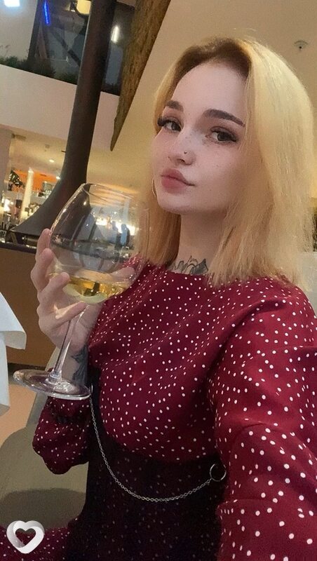 Яна, 25, Санкт-Петербурге — анкета №3708272