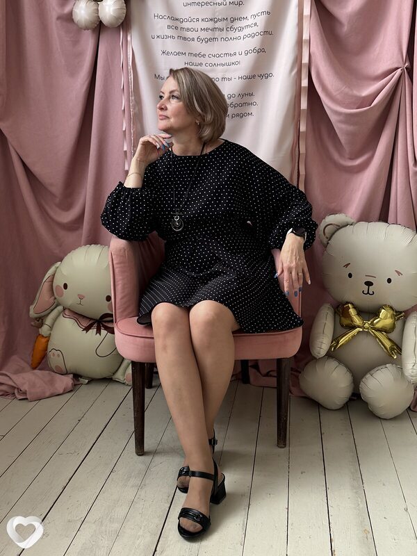 Ольга, 55, Дзержинске — анкета №3708291
