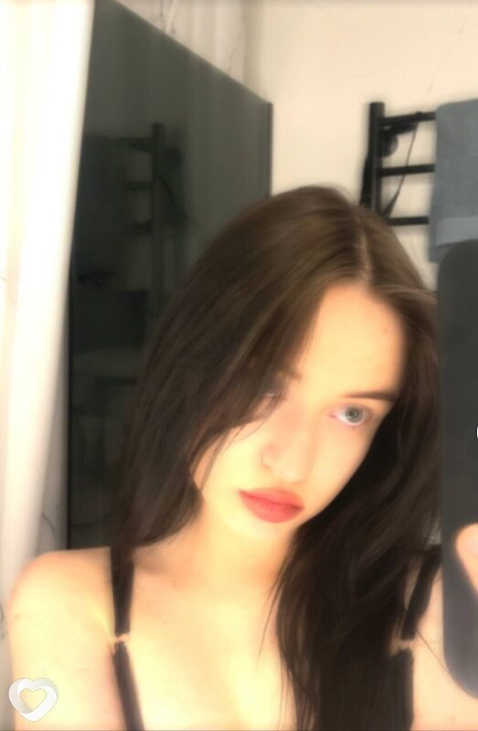 Нюта, 21, Москве — анкета №3708303