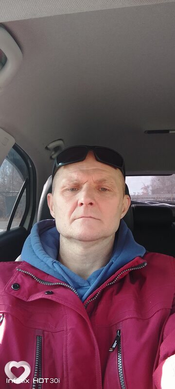 Олег, 49, Каменске-Уральском — анкета №3708415