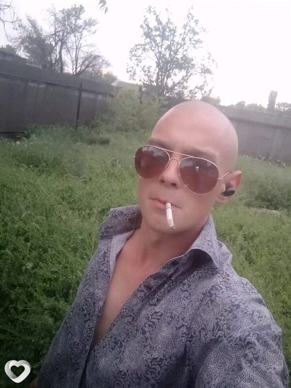 Александер, 25, Днепр — анкета №3708437