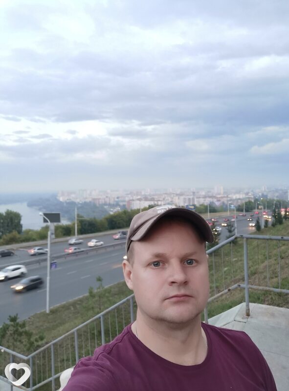 Андрей, 48, Кирове — анкета №3708372