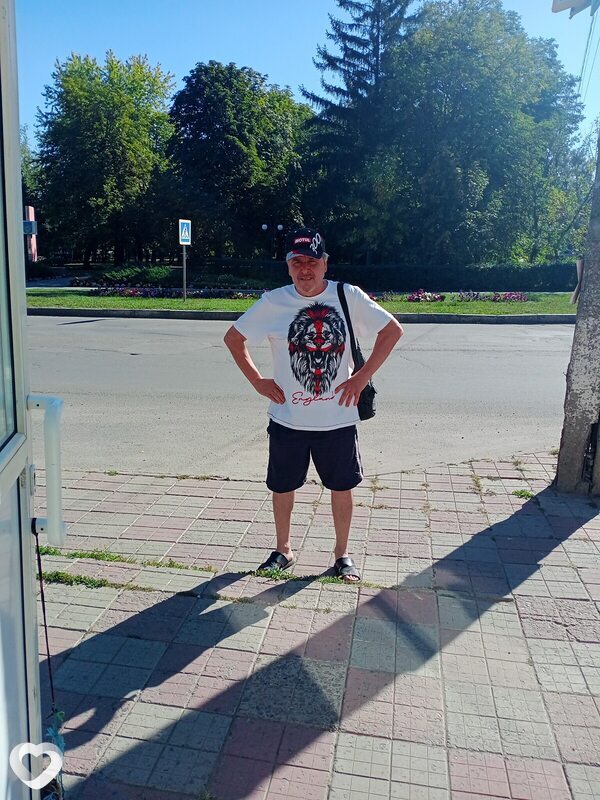 Володимир, 63, Харькове — анкета №3708373