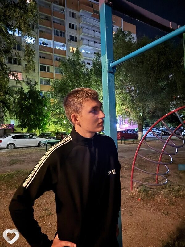 Влад, 19, Санкт-Петербурге — анкета №3708381