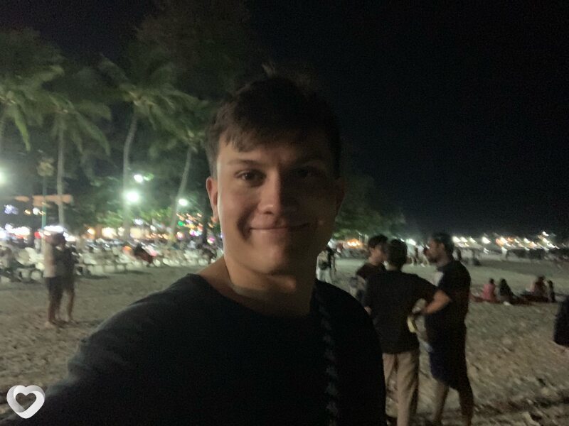 Иван, 26, Москве — анкета №3708356