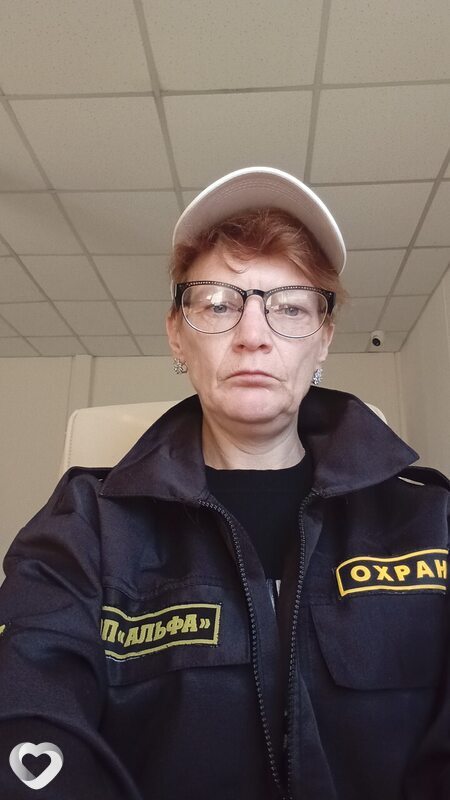 Алла, 53, Калуге — анкета №3708989