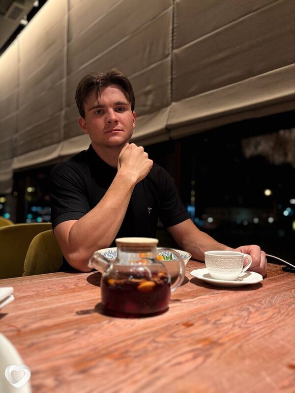 Кирилл, 26, Санкт-Петербурге — анкета №3709000