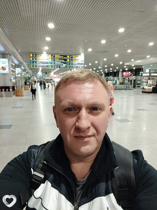 Борис, 45, Серпухове — анкета №3708462