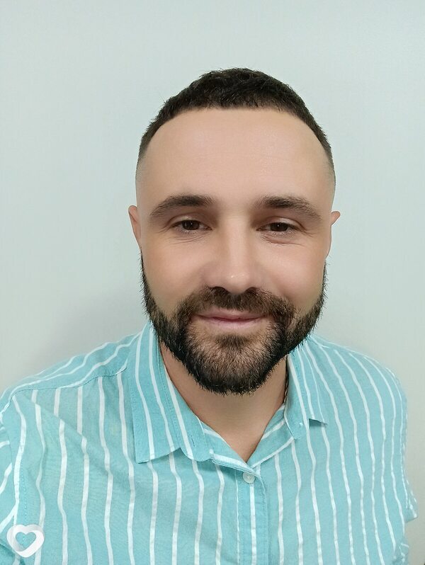 Gleb, 39, Кирове — анкета №3708395