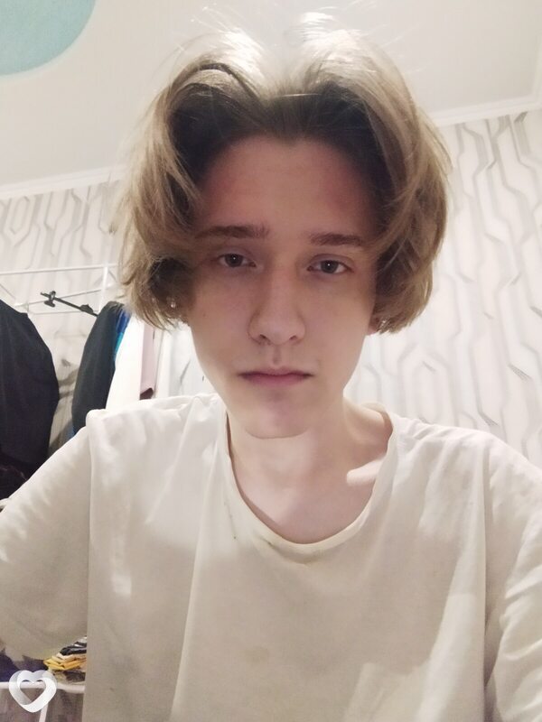 Алексей, 19, Оренбурге — анкета №3708412