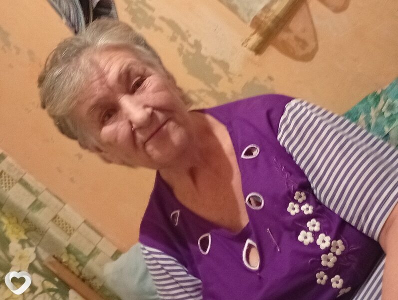 Татьяна, 70, Лабинске — анкета №3708498