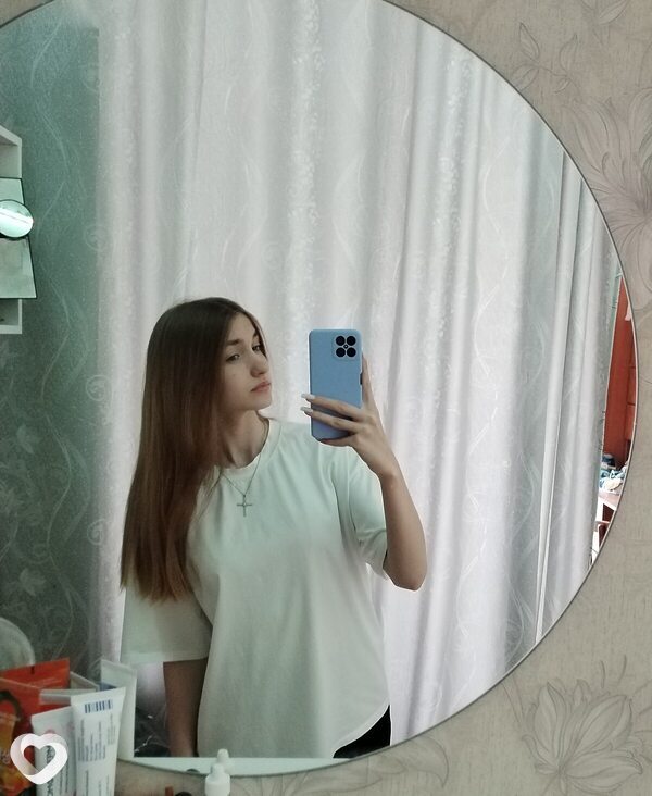Аня, 20, Иванове — анкета №3708507