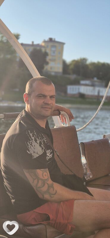 Павел, 42, Брянске — анкета №3708323