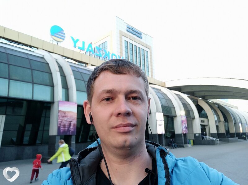 Владимир, Сергеевка