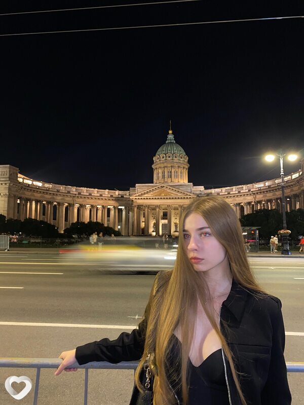 Ульяна, 20, Санкт-Петербурге — анкета №3708942