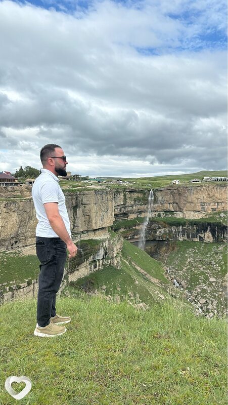 Руслан, 37, Усинске — анкета №3708650