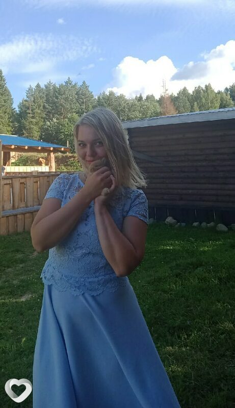 Ольга, 34, Вологде — анкета №3708659