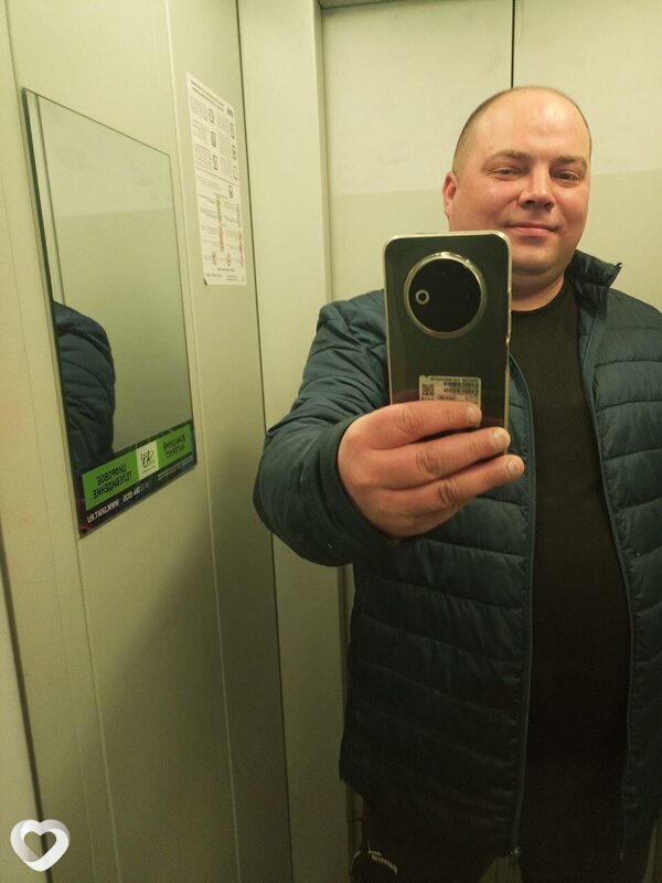 Андрей, 41, Санкт-Петербурге — анкета №3708669