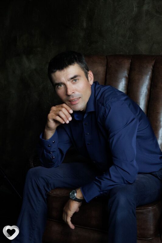 Николай, 39, Самаре — анкета №3708683